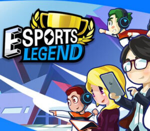 eSports Legend / 电竞传奇 Steam Altergift