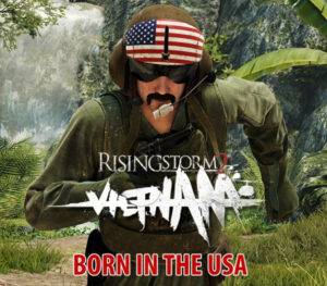 Rising Storm 2: Vietnam - Born in the USA DLC Steam CD Key