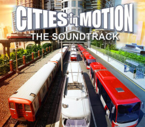 Cities in Motion - Soundtrack DLC Steam CD Key