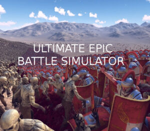 Ultimate Epic Battle Simulator Steam Altergift