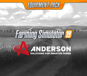 Farming Simulator 19 - Anderson Group Equipment Pack Steam Altergift