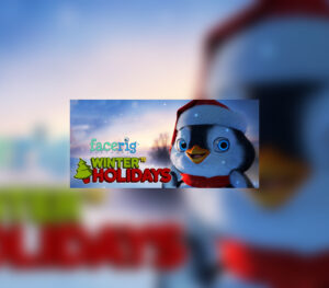 FaceRig - Winter Holidays Avatars 2015 DLC Steam CD Key