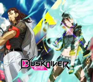 Dusk Diver Steam Altergift GLOBAL