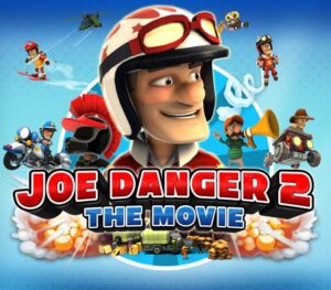 Joe Danger 2: The Movie Steam CD Key