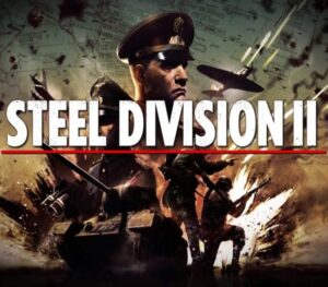 Steel Division 2 Steam CD Key