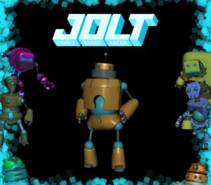 JOLT: Super Robot Racer Steam CD Key