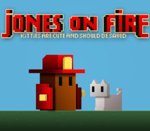 Jones On Fire Steam CD Key