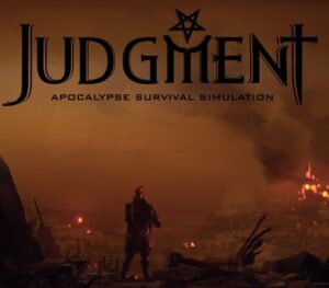 Judgment: Apocalypse Survival Simulation Steam CD Key