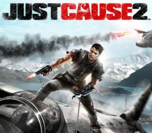 Just Cause 2 + 8 DLCs + Multiplayer Mod Steam CD Key