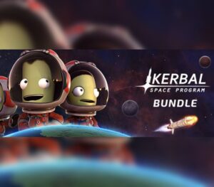 Kerbal Space Program & Making History Bundle Steam CD Key