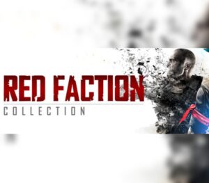 Red Faction Complete Collection Steam CD Key