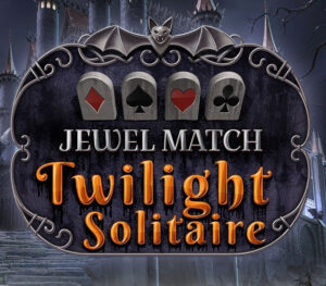 Jewel Match Twilight Solitaire Steam CD Key