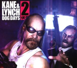 Kane & Lynch 2: Dog Days Steam Gift