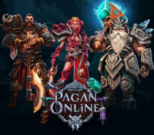 Pagan Online Steam CD Key