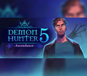 Demon Hunter 5: Ascendance Steam CD Key