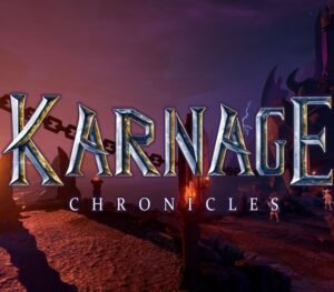 Karnage Chronicles Steam CD Key