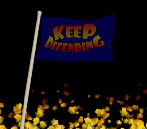Keep Defending Steam CD Key