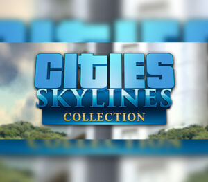 Cities Skylines Full 2022 Collection Steam CD Key