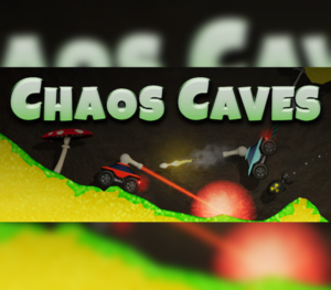 Chaos Caves Steam CD Key