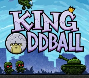 King Oddball Steam CD Key