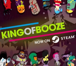 King of Booze: Drinking Game Steam CD Key