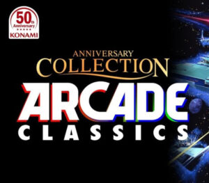 Anniversary Collection Arcade Classics Steam CD Key