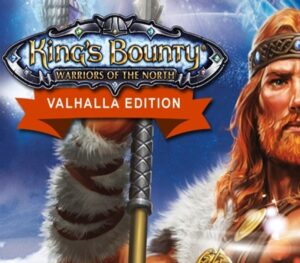 King's Bounty: Warriors of the North - Valhalla Edition Upgrade DLC Steam CD Key