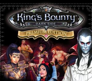 King's Bounty: Dark Side - Premium Edition Upgrade DLC Steam CD Key