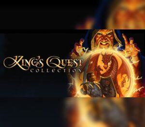King's Quest Collection Steam CD Key