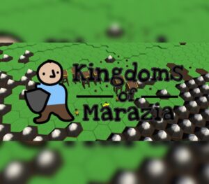 Kingdoms Of Marazia Steam CD Key