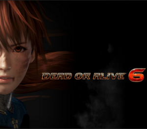 DEAD OR ALIVE 6 Steam CD Key