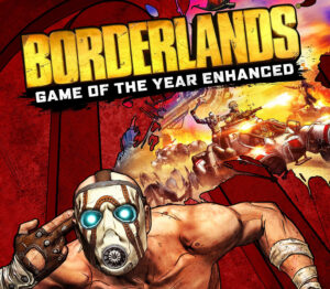 Borderlands Game of the Year Enhanced Steam Gift GLOBAL