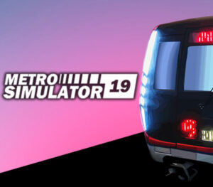 Metro Simulator Steam CD Key