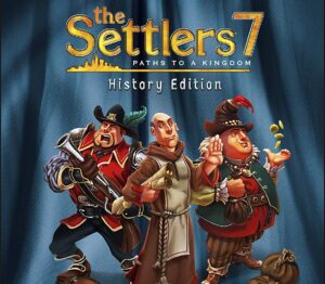 The Settlers 7 History Edition EU Ubisoft Connect CD Key