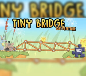 Tiny Bridge: Ratventure Steam CD Key