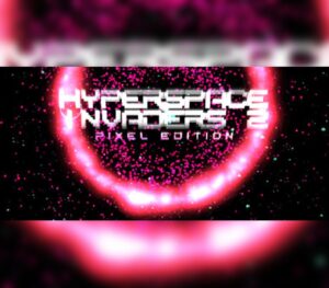 Hyperspace Invaders II: Pixel Edition Steam CD Key