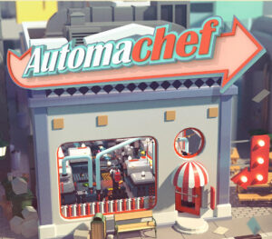 Automachef Steam CD Key