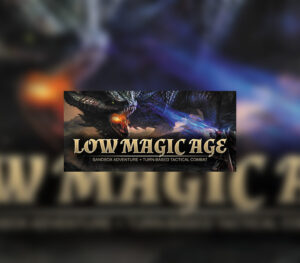 Low Magic Age Steam CD Key