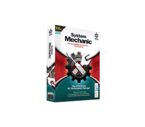 iolo System Mechanic Key (1 Year / Unlimited Devices)