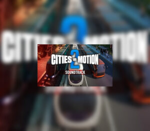 Cities in Motion 2 - Soundtrack DLC Steam CD Key