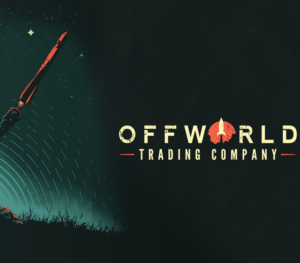 Offworld Trading Company Core Game Steam Gift