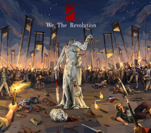 We. The Revolution Steam Altergift GLOBAL