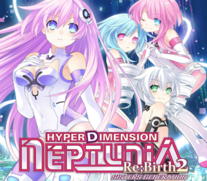 Hyperdimension Neptunia Re;Birth2 Deluxe Pack DLC Steam CD Key