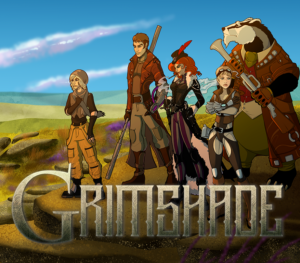 Grimshade Steam Altergift GLOBAL