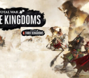 Total War: THREE KINGDOMS Steam Altergift