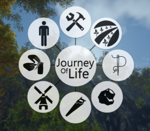 Journey of Life Steam CD Key GLOBAL