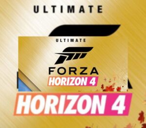 Forza Horizon 4 Ultimate Edition Steam Altergift