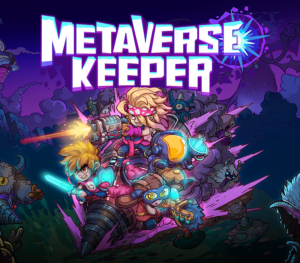 Metaverse Keeper Steam CD Key