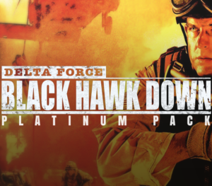 Delta Force: Black Hawk Down Platinum Pack GOG CD Key