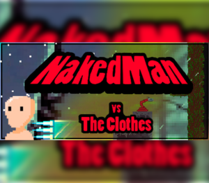NakedMan Vs The Clothes Steam CD Key